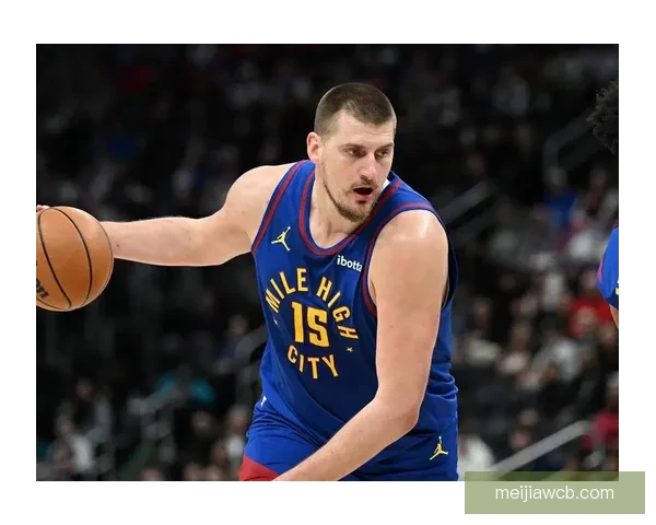 约基奇创历史纪录 成为NBA首位连续两季场均三双中锋