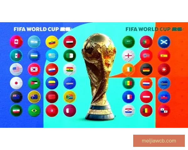美加墨联合举办世界杯揭开新篇章 足球激情跨越北美三国